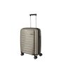 Valise cabine rigide Air Base Extensible 55 cm Champagne