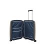 Valise cabine rigide Air Base Extensible 55 cm Champagne