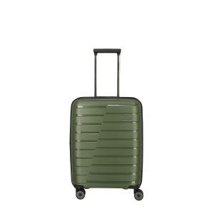 Valise cabine rigide Air Base Extensible 55 cm Olive