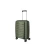 Valise cabine rigide Air Base Extensible 55 cm Olive