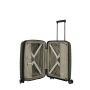 Valise cabine rigide Air Base Extensible 55 cm Olive