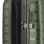 Valise cabine rigide Air Base Extensible 55 cm Olive