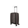 Valise cabine rigide Air Base 55 cm Coffee