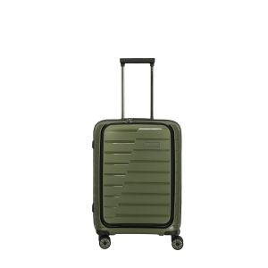 Valise cabine rigide Air Base 55 cm Olive