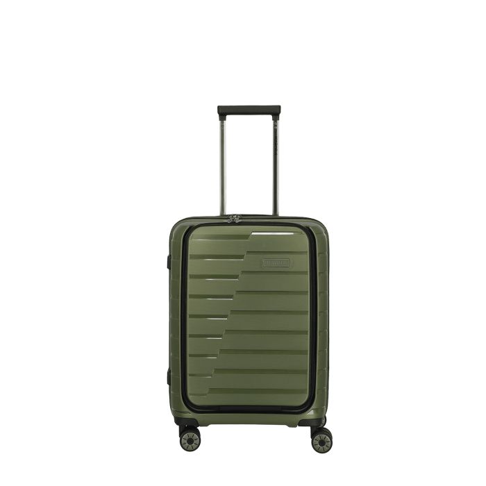 Valise cabine rigide Air Base 55 cm Olive