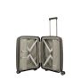 Valise cabine rigide Air Base 55 cm Olive