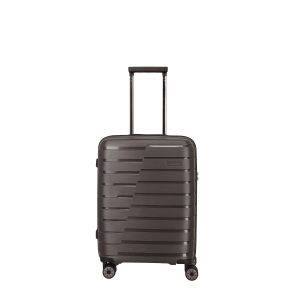 Valise cabine rigide Air Base 55 cm Coffee