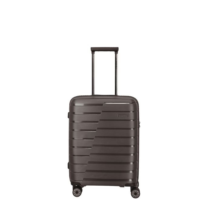 Valise cabine rigide Air Base 55 cm Coffee