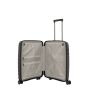Valise cabine rigide Air Base 55 cm Coffee