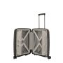 Valise cabine rigide Air Base 55 cm Coffee
