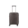 Valise cabine rigide Air Base 55 cm Coffee