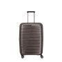 Valise rigide Air Base extensible 67 cm Coffee