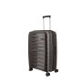 Valise rigide Air Base extensible 67 cm Coffee
