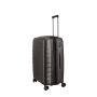 Valise rigide Air Base extensible 67 cm Coffee
