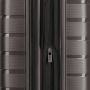 Valise rigide Air Base extensible 67 cm Coffee