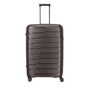Valise rigide Air Base 77 cm Coffee