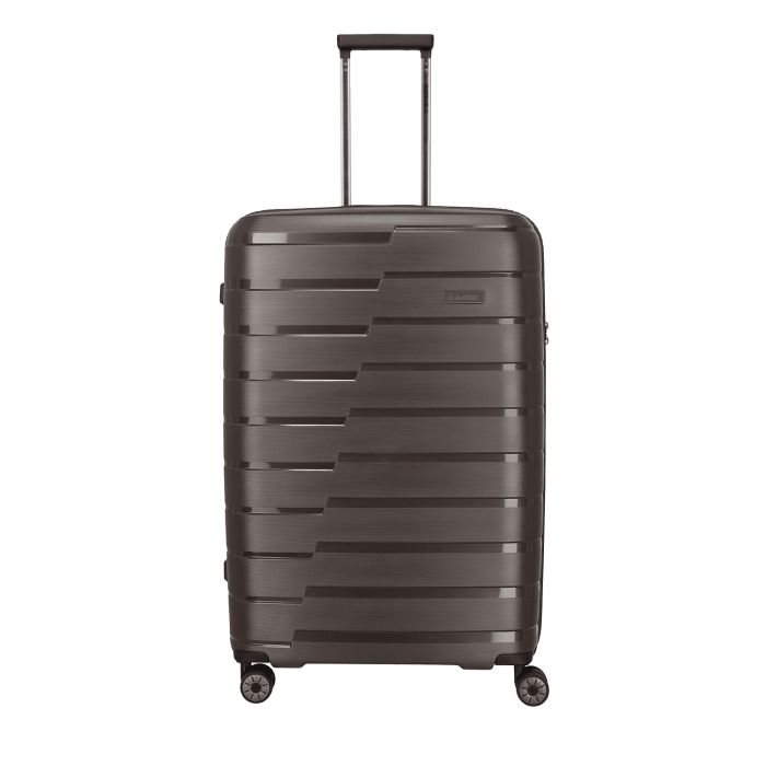 Valise rigide Air Base 77 cm Coffee