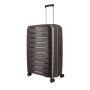 Valise rigide Air Base 77 cm Coffee