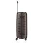 Valise rigide Air Base 77 cm Coffee