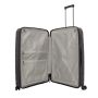 Valise rigide Air Base 77 cm Coffee