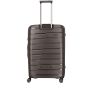 Valise rigide Air Base 77 cm Coffee