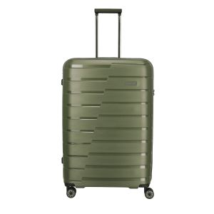Valise rigide Air Base 77 cm Olive