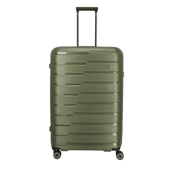 Valise rigide Air Base 77 cm Olive
