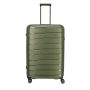 Valise rigide Air Base 77 cm Olive