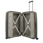 Valise rigide Air Base 77 cm Olive