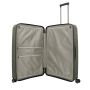 Valise rigide Air Base 77 cm Olive