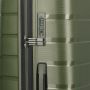 Valise rigide Air Base 77 cm Olive