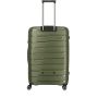 Valise rigide Air Base 77 cm Olive