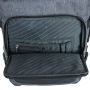 Sac de voyage cabine à roues 48402 2-en1 52 cm Gris