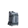 Sac de voyage cabine à roues 48402 2-en1 52 cm Gris