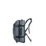 Sac de voyage cabine à roues 48402 2-en1 52 cm Gris