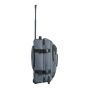 Sac de voyage cabine à roues 48402 2-en1 52 cm Gris