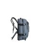 Sac de voyage cabine à roues 48402 2-en1 52 cm Gris