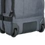 Sac de voyage cabine à roues 48402 2-en1 52 cm Gris