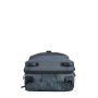 Sac de voyage cabine à roues 48402 2-en1 52 cm Gris