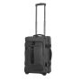 Sac de voyage cabine à roues 48402 2-en1 52 cm Noir