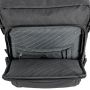 Sac de voyage cabine à roues 48402 2-en1 52 cm Noir
