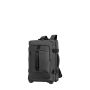 Sac de voyage cabine à roues 48402 2-en1 52 cm Noir