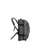 Sac de voyage cabine à roues 48402 2-en1 52 cm Noir