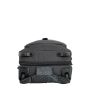 Sac de voyage cabine à roues 48402 2-en1 52 cm Noir