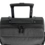 Sac de voyage cabine à roues 48402 2-en1 52 cm Noir