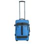 Sac de voyage cabine à roues 48402 2-en1 52 cm Bleu