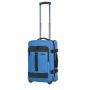Sac de voyage cabine à roues 48402 2-en1 52 cm Bleu