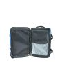 Sac de voyage cabine à roues 48402 2-en1 52 cm Bleu