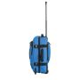 Sac de voyage cabine à roues 48402 2-en1 52 cm Bleu