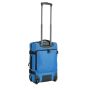 Sac de voyage cabine à roues 48402 2-en1 52 cm Bleu